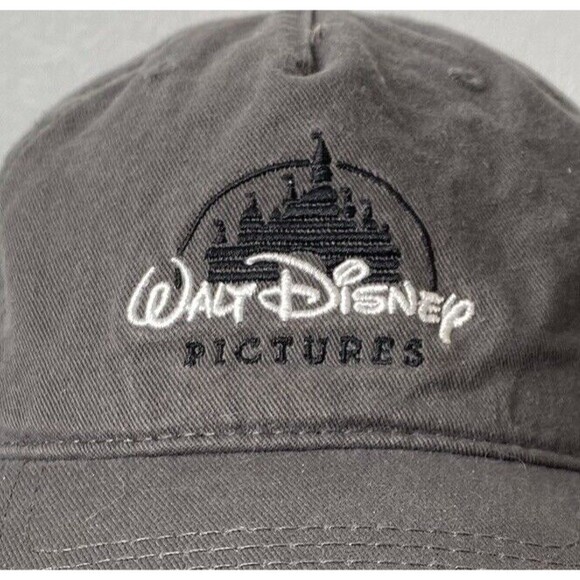Walt Disney Pictures Gray Cap - Picture 2 of 7